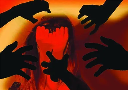 সিরিজ শ্লীলতাহানির ঘটনায় তোলপাড়