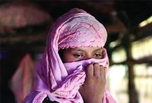 গণধর্ষণের সাক্ষ্য দিলেন ৫৩ রোহিঙ্গা নারী