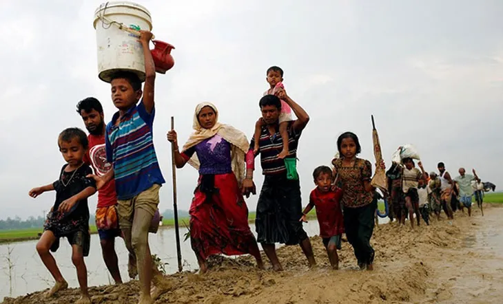 রোহিঙ্গা ইস্যুতে কথা রাখছে না মিয়ানমার