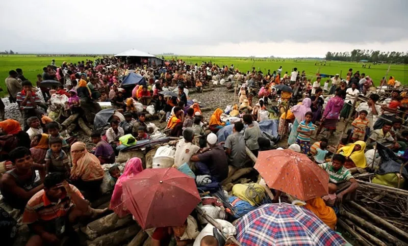 রোহিঙ্গা প্রত্যাবাসন কঠিন হয়ে যাচ্ছে