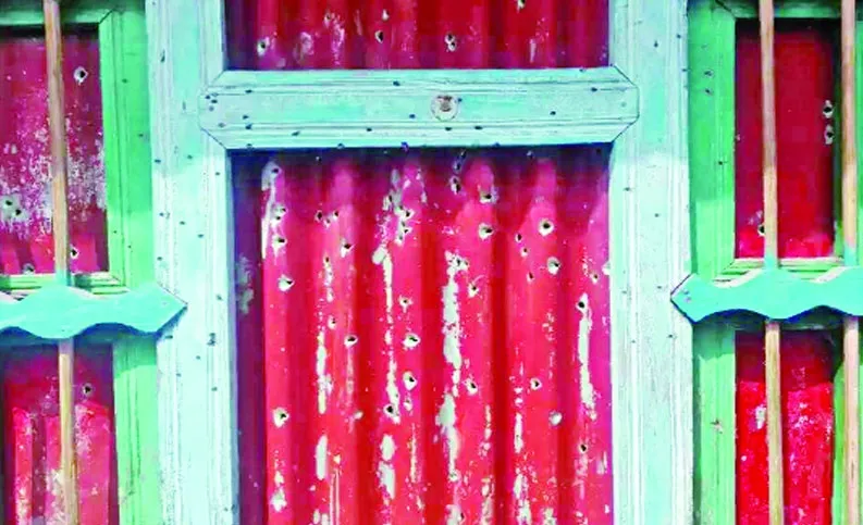 এমপি মিতার ক্যাডারদের তাণ্ডব