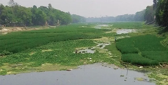 ভারতের পানি আগ্রাসন অস্তিত্ব সঙ্কটে ১০ জেলার ২৫ নদী