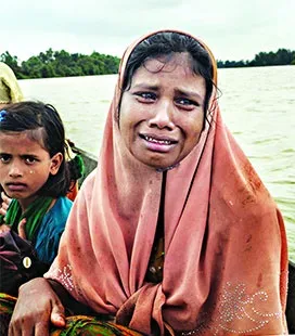 আগস্টেই রোহিঙ্গাশূন্য হবে মিয়ানমার?