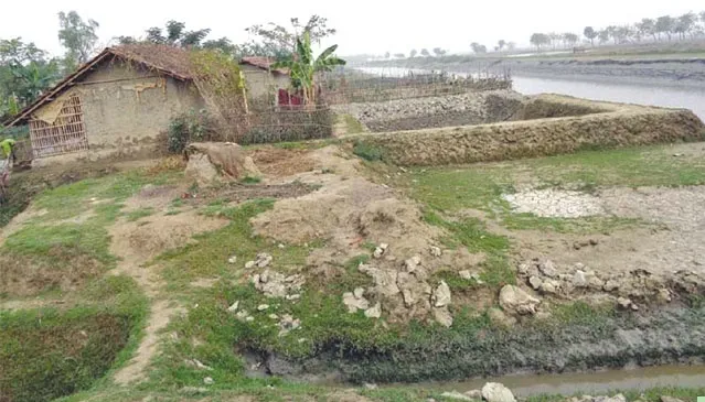 সাতক্ষীরায় কাজে আসেনি কপোতাক্ষ ও বেতনা খননের ৩শ’ কোটি টাকা