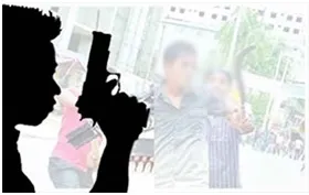 উত্তরায় ফের সক্রিয় কিশোর গ্যাং ভাগ্যক্রমে বেঁচে গেছে নাবিল
