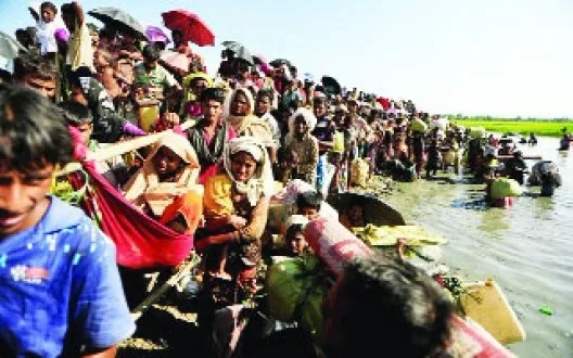 রোহিঙ্গা প্রত্যাবাসন নিয়ে নতুন জটিলতায় বাংলাদেশ