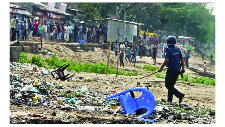 টাঙ্গাইল ও সুনামগঞ্জে সংঘর্ষ গুলি, নিহত ১ আহত ২২