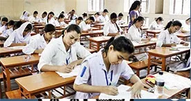 প্রশ্ন ফাঁসের উদ্বেগের মধ্যে আগাম ঘোষণা