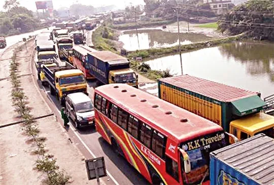 দিনে ক্ষতি ২৭৪ কোটি টাকা