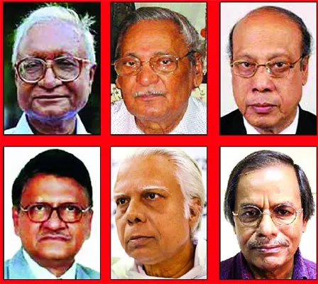 বুদ্ধিজীবীরা কী বলেন