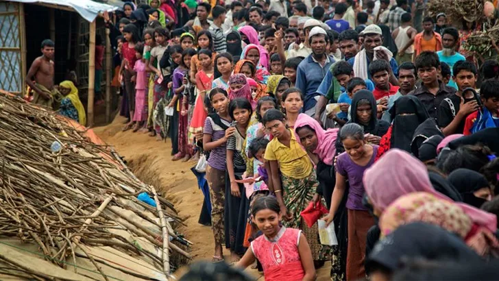 চিঠি চালাচালিতেই সীমাবদ্ধ রোহিঙ্গা প্রত্যাবাসন