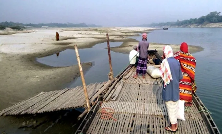 বালিয়াকান্দির পাঁচ নদী মৃতপ্রায়