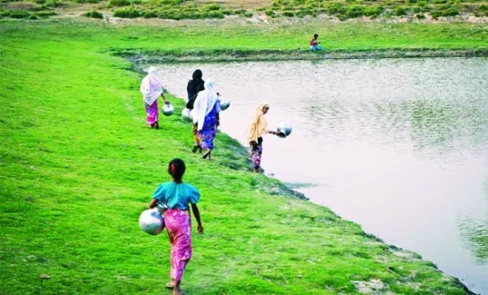 আন্তর্জাতিক আদালতে উঠছে রোহিঙ্গা গণহত্যা