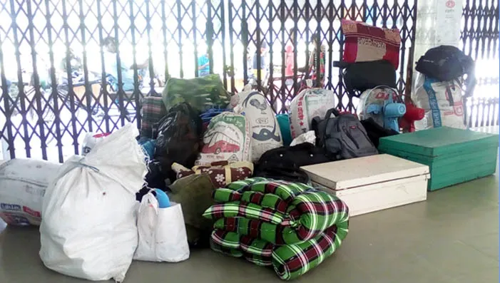 কোটা সংস্কার আন্দোলনে অংশ নেয়ায় হল ছাড়া ইবির ২২ শিক্ষার্থী