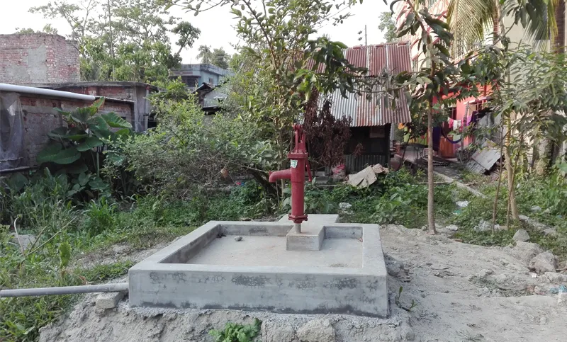 জলবায়ু তহবিলের টাকা অপাত্রে