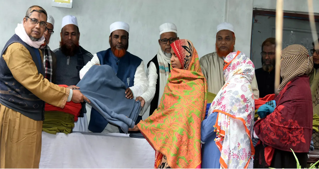 মানুষের মৌলিক অধিকার বাস্তবায়ন ও মানবতার পাশে থাকার লক্ষ্যে প্রতিষ্ঠালগ্ন থেকেই জামায়াতে ইসলামী তার প্রচেষ্টা অব্যাহত রেখেছে- মিয়া গোলাম পরওয়ার