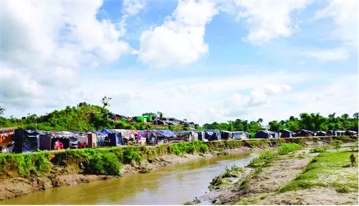 শূন্যরেখায় ভালো নেই রোহিঙ্গারা