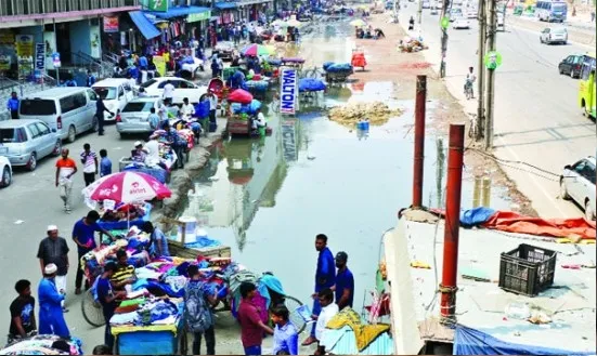 প্যাঁচে রাজধানীর ইউটার্ন প্রকল্প