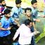 হকার উচ্ছেদে ছাত্রলীগ নেতাদের অস্ত্রবাজি