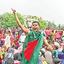 শান্তিপূর্ণ আন্দোলনও শাসকদের বুক কাঁপিয়ে দেয়