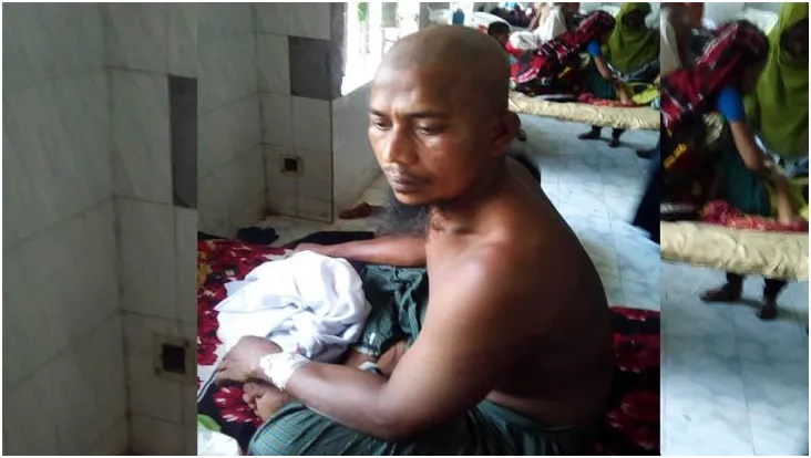 ইমামের মাথা ন্যাড়া করে নির্যাতন করল সাবেক ছাত্রলীগ নেতা