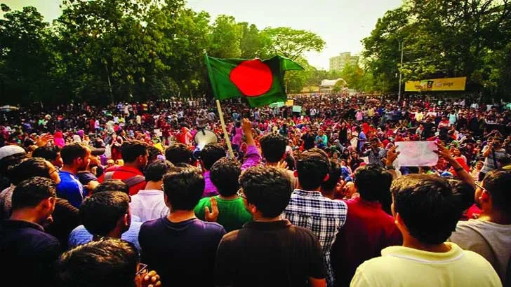 আন্দোলন থামলেও রয়ে গেছে অস্থিরতা