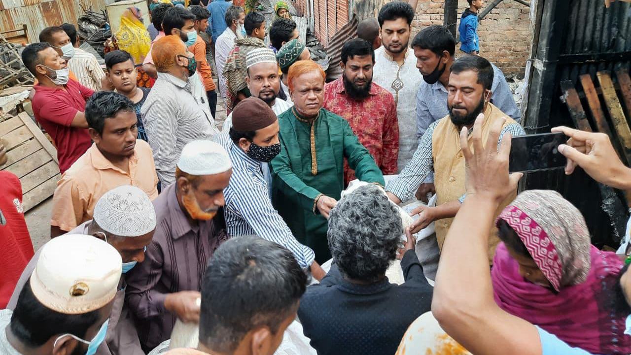 রাষ্ট্র সাধারণ মানুষের মৌলিক অধিকারের নিরাপত্তা দিতে ব্যর্থ হচ্ছে- নূরুল ইসলাম বুলবুল