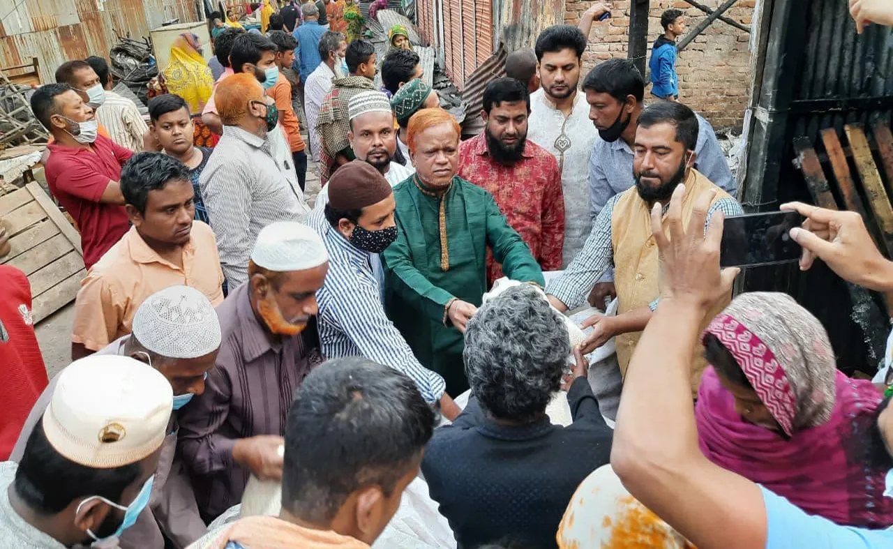 রাষ্ট্র সাধারণ মানুষের মৌলিক অধিকারের নিরাপত্তা দিতে ব্যর্থ হচ্ছে- নূরুল ইসলাম বুলবুল