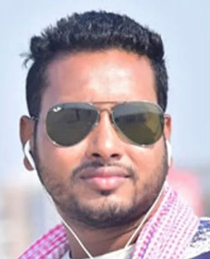 কালীগঞ্জে অস্ত্রসহ উপজেলা ছাত্রলীগের সহ-সভাপতি আটক