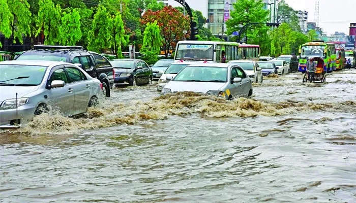 সমন্বয়হীনতায় এবারও ডুবছে রাজধানী
