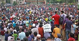 কোটার প্রজ্ঞাপন নিয়ে অগ্রগতি নেই