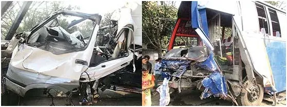জানুয়ারিতে প্রাণ হারিয়েছে ৪১৬ বিগত ৩৬ ঘণ্টায় ৪০ জন