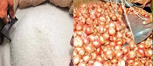 সিন্ডিকেটে বাড়ছে চিনি পিয়াজের দাম