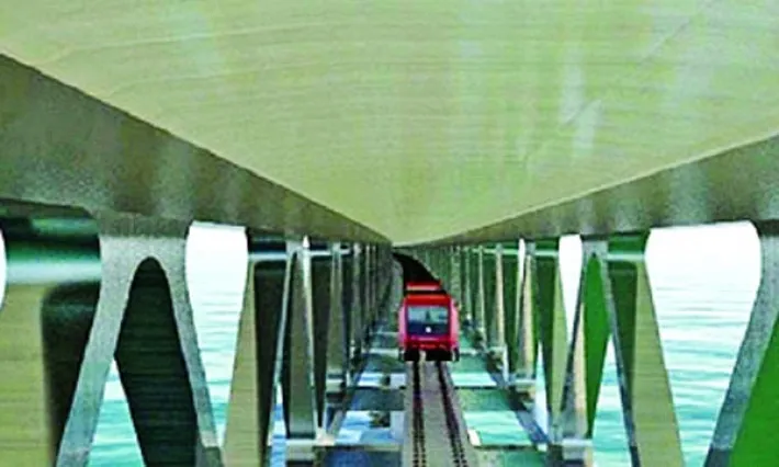 কাজ শুরু না হতেই পদ্মায় রেলসংযোগে ব্যয় বাড়ল