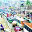 কাদা আর জটে নাকাল রাজধানীবাসী