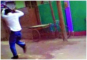 সেদিন মেয়রের ভাই মিন্টুও শটগান দিয়ে গুলি করেছিল