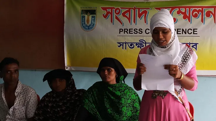 বাড়ি থেকে তুলে নিয়ে ‘বন্দুকযুদ্ধ’র নামে হত্যা