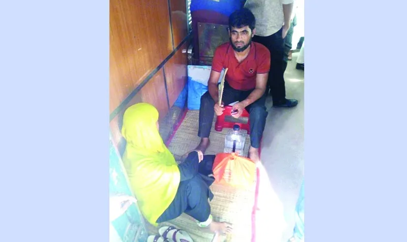 শীতাতপ নিয়ন্ত্রিত বগি বরাদ্দে বৈষম্য