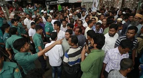 ঢাকায় বসতে পারেননি নন এমপিও শিক্ষকরা