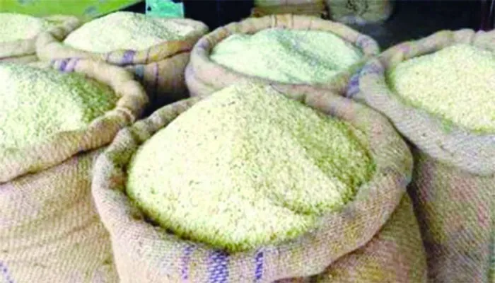 শুল্ক্ক বাড়ানোর প্রভাব চালের বাজারে