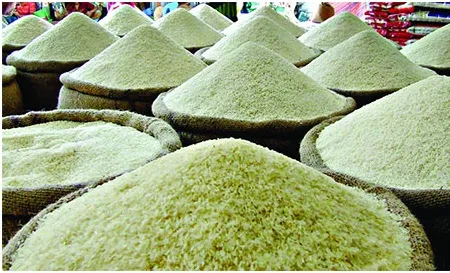 চাল নিয়ে চালবাজি
