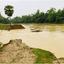 মুহুরী নদীর চার স্থানে ভাঙন, সাত গ্রাম প্লাবিত