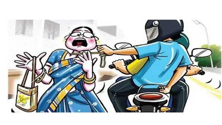 ঈদকে টার্গেট করে রাজধানীতে বেপরোয়া ছিনতাইকারী চক্র