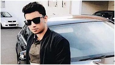 গাড়ি চাপায় নিহত