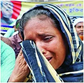 নন-এমপিও শিক্ষকদের কান্না