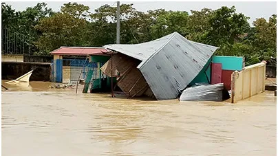 ক্ষয়ক্ষতির পরিমাণ হাজার কোটি টাকা ছাড়াতে পারে