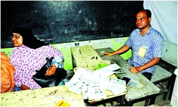 অনিয়মের লেটেস্ট মডেল গাজীপুর