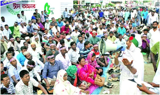 সুস্পষ্ট ঘোষণা ছাড়া কর্মসূচি স্থগিত নয় : আরো ৭ জন হাসপাতালে ভর্তি