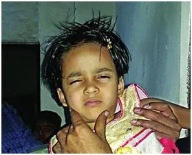 শিশু অপহরণে ভয়ঙ্কর সিন্ডিকেট