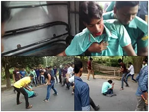 কেউ হাসপাতালে কেউ কারাগারে অনিশ্চয়তায় সবাই